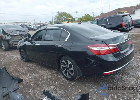 2016 Honda Accord Ex-L z USA, uszkodzony, nr VIN 1HGCR2F89GA019745